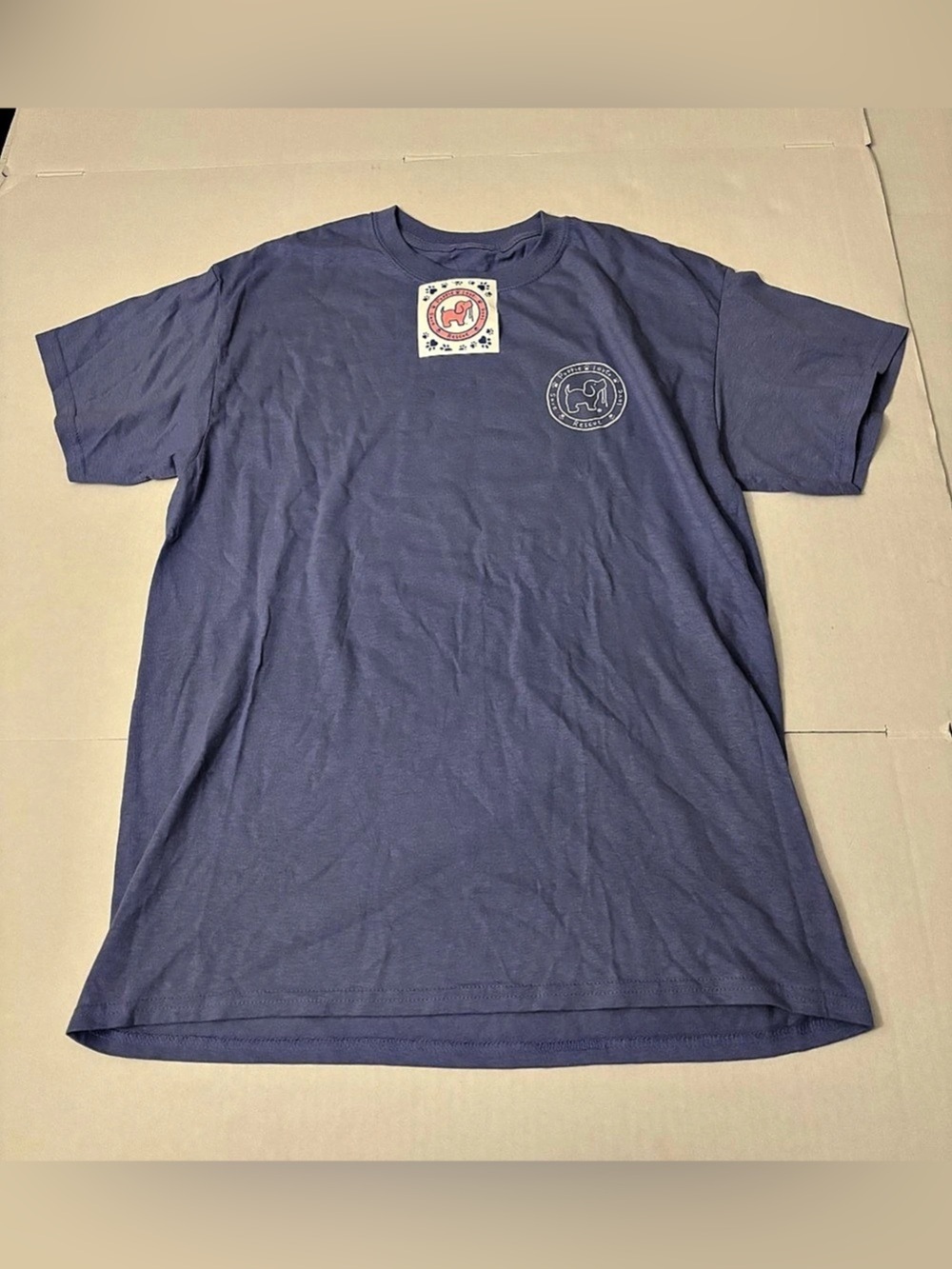 SOUTHERN TIDE Puppie Love T Shirt Size L